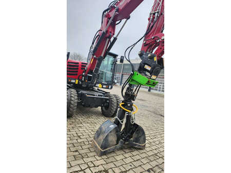 *** Andre enheter *** 2024 Dorn-Tec Zweischalengreifer ZGT400 MS08 (1)