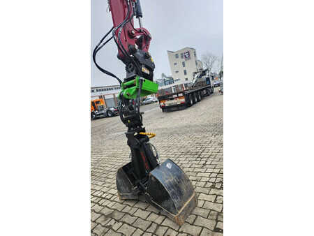 *** Andre enheter *** 2024 Dorn-Tec Zweischalengreifer ZGT400 MS08 (2)