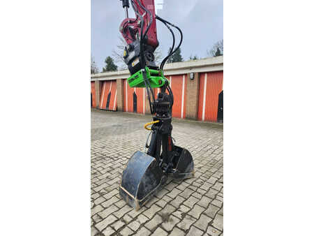 *** Andre enheter *** 2024 Dorn-Tec Zweischalengreifer ZGT400 MS08 (3)