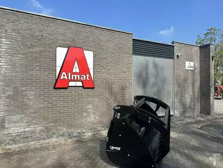 *** Overige *** 2026  Manitou BG 2450/1700 WE Klembak (2)