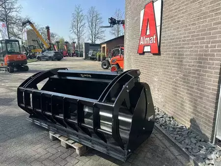 *** Overige *** 2026  Manitou BG 2450/1700 WE Klembak (7)