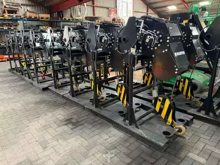 *** Overige *** 2026  Manitou 6-tons Lier Winch (1)