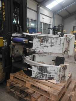 Čelisti na papírové role otočná o 360° 2014 Cascade 72G-RDP-C60X (2)