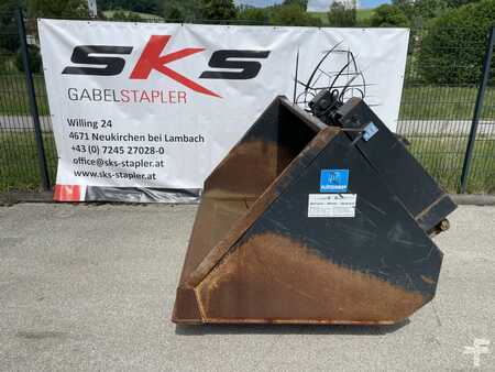 Hydraulisk skopa 2014  Flötzinger FSA-G (1)