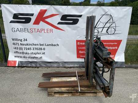 Multi-pallet handler 2/1 profile type  Kaup  (1)