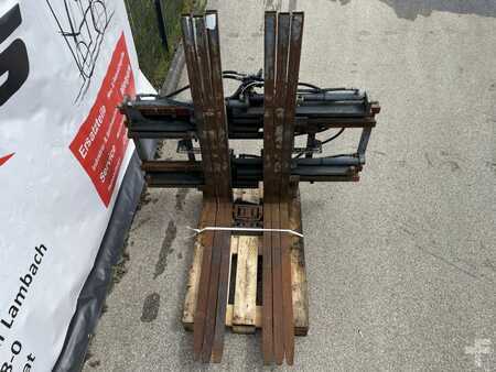 Multi-pallet handler 2/1 profile type  Kaup  (2)