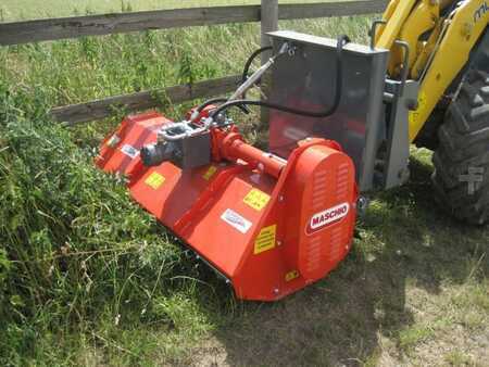 Tillbehör  [div] Maschio Mulcher hydraulisch (2)