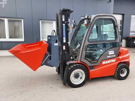 Skopa tippbar  [div] Adapter Schnellwechselrahmen FEM 2/ 3 (2)