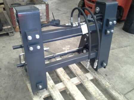 Skopa tippbar  [div] Adapter Schnellwechselrahmen FEM 2/ 3 (7)