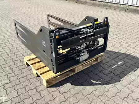 Balle klemmer (Cellulose-) 2022  Kaup 2T413 (5)