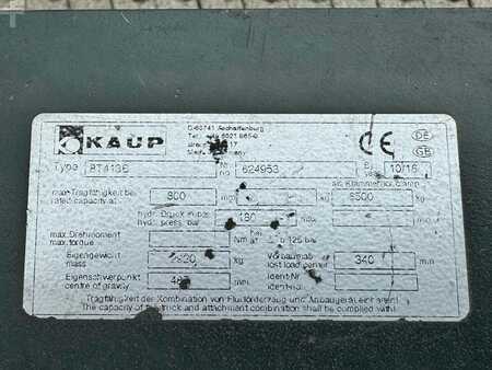 Pinza para balas 2016  Kaup 8 T 413 B (5)