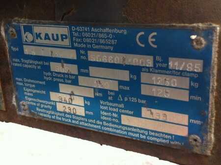 Fork positioners 1985  Kaup 1.5T413G (3)