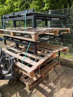*** Andre enheter *** - Linde Batteriewechselgestell (3)