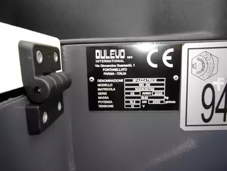 Fejemaskiner 2020  Durwen 1750/100Elite DK (4)