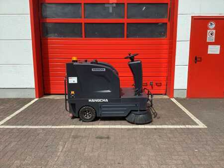 Pedestrian Sweeper 2025  Hangcha B1350-JSSD1350-BC6J-I (1)