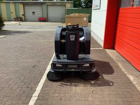 Pedestrian Sweeper 2025  Hangcha B1350-JSSD1350-BC6J-I (2)