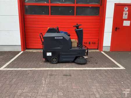 Pedestrian Sweeper 2025  Hangcha B1250-JSSD1250-BC6J (1)