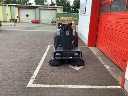 Pedestrian Sweeper 2025  Hangcha B1250-JSSD1250-BC6J (2)