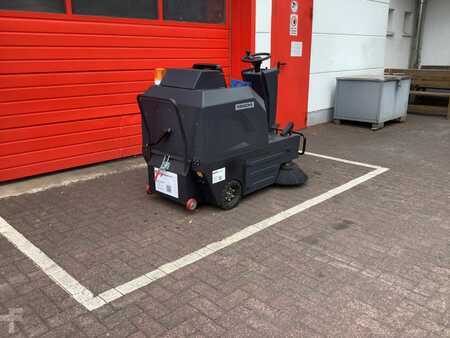Pedestrian Sweeper 2025  Hangcha B1250-JSSD1250-BC6J (4)