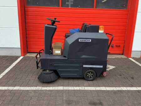 Pedestrian Sweeper 2025  Hangcha B1250-JSSD1250-BC6J (8)