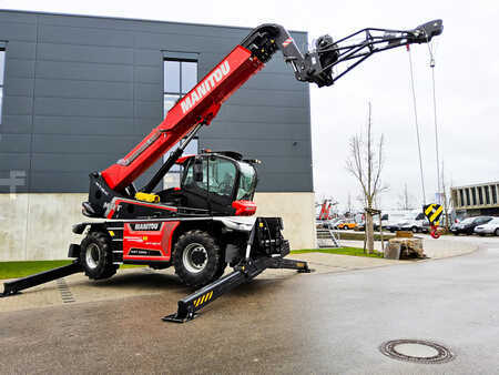 Příslušenství  Manitou PT 2000 (2)