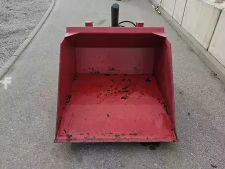 Tilbehør 2000  WIFO-ANEMA BV Stapler Anbauschaufel Hydraulisch Ho 750 (1)