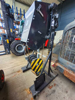 Extra uitrusting / accessoires 2019  Manitou TREUIL 23 Ton (1)