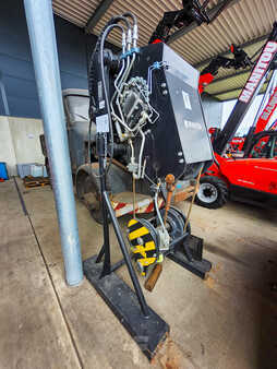 Extra uitrusting / accessoires 2019  Manitou TREUIL 23 Ton (2)