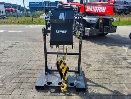 Extra uitrusting / accessoires 2025  Manitou W6000/32M (2)