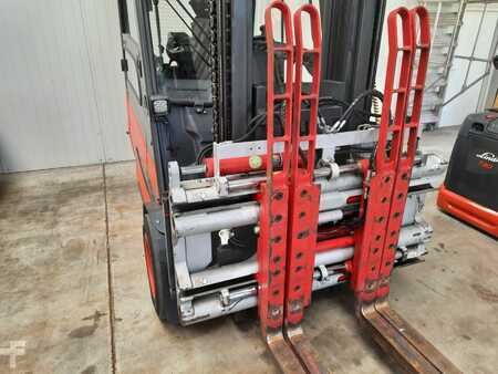 Multi-pallet handler 2/1 profile type 2018  Durwen DPK48C Aussengabel-Einzelverstellung (2)