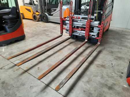 Multi-pallet handler 2/1 profile type  Durwen DPK48C Aussengabel-Einzelverstellung (4)