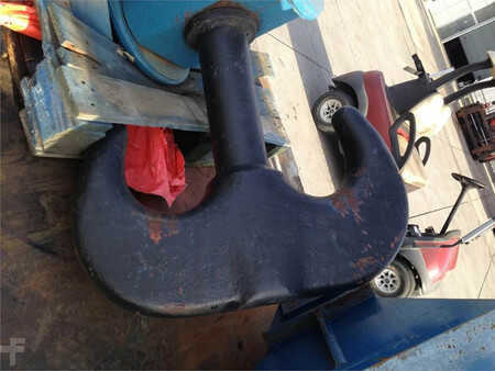 *** Ellers ***  Crane HOOK REACHSTACKER Lifting Adaptor (10)