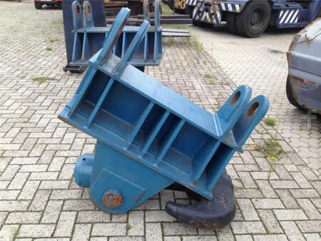 *** Ellers ***  Crane HOOK REACHSTACKER Lifting Adaptor (4)