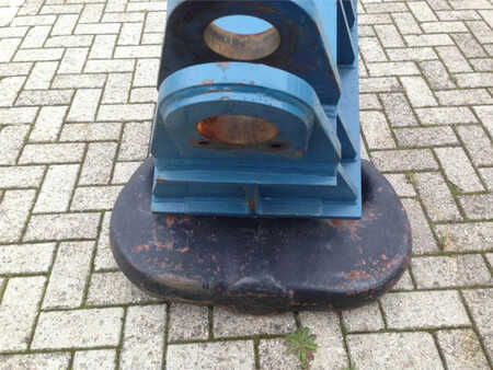 *** Ellers ***  Crane HOOK REACHSTACKER Lifting Adaptor (5)