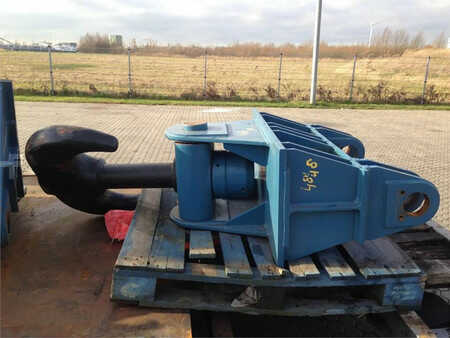 *** Ellers ***  Crane HOOK REACHSTACKER Lifting Adaptor (6)