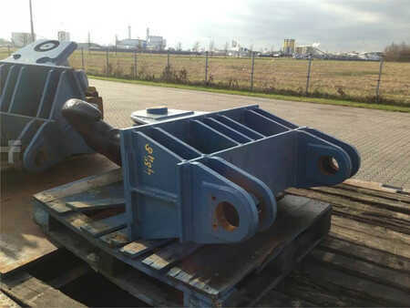 *** Ellers ***  Crane HOOK REACHSTACKER Lifting Adaptor (7)