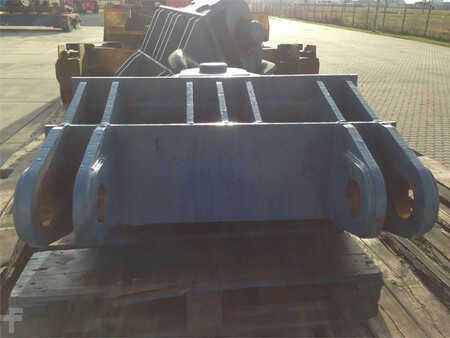 *** Ellers ***  Crane HOOK REACHSTACKER Lifting Adaptor (8)