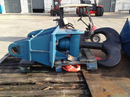 *** Ellers ***  Crane HOOK REACHSTACKER Lifting Adaptor (9)