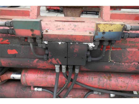 *** Ellers ***  Bolzoni P-1000LSE Bale Clamp (10)