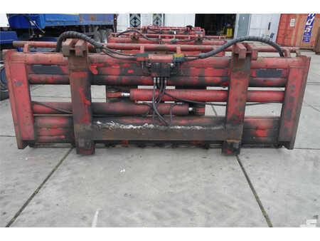 *** Ellers ***  Bolzoni P-1000LSE Bale Clamp (4)