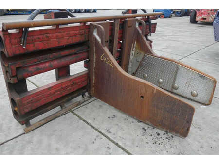 *** Ellers ***  Bolzoni P-1000LSE Bale Clamp (6)