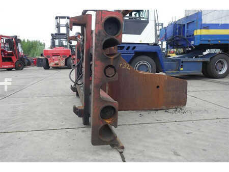 *** Ellers ***  Bolzoni P-1000LSE Bale Clamp (7)