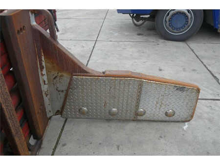 *** Ellers ***  Bolzoni P-1000LSE Bale Clamp (8)