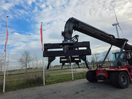 *** Andre enheter *** 2012  Kalmar Lifting Frame for ISO Spreaders (6)
