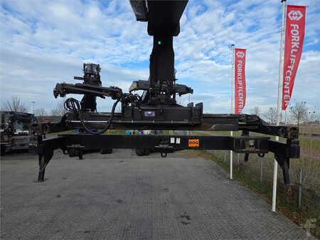 *** Otros *** 2012  Kalmar Lifting Frame for ISO Spreaders (8)
