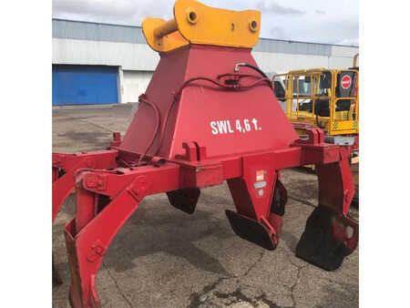 *** Ellers ***  Bd PIHTI WASTE BALE /PAPER ROLL GR (2)