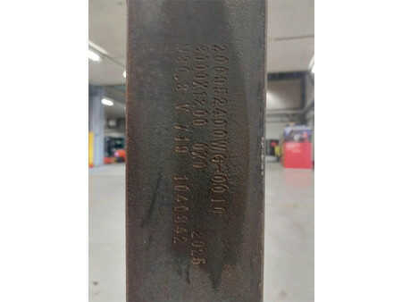 Forche  Linde Forks 16t @ 1200 mm AT.06.0144ZZ (6)