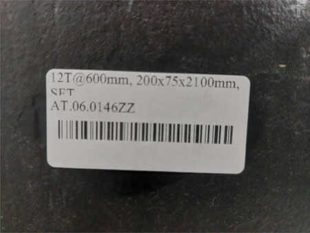 Forche  Linde Forks 12t @ 600 mm AT.06.0146ZZ (7)