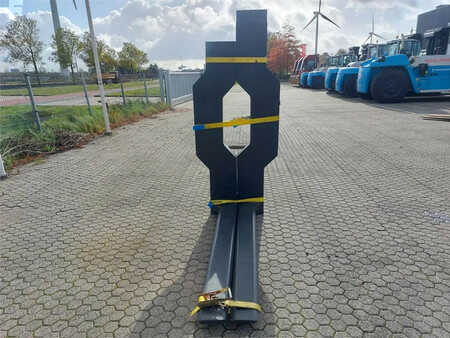 Vidlice - Hyster TW KISSING COIL FORKS H32XM-12 / AT.06.0153H1U (3)