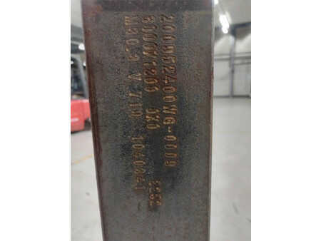 Forche  Linde Forks 16t @ 1200 mm AT.06.0155ZZ (7)
